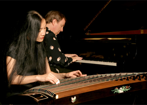 Mei Han & Paul Plimley